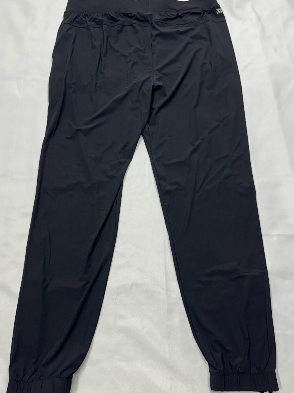 All in Motion Men’s Black Stretch Joggers Size L